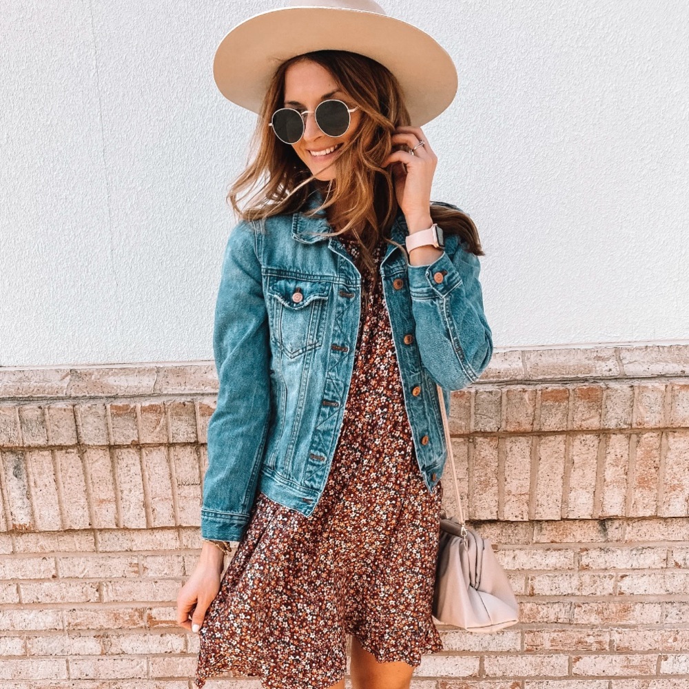 Denim jacket